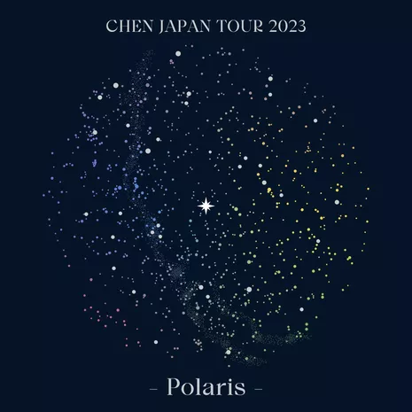 CHEN JAPAN TOUR 2023 – Polaris –