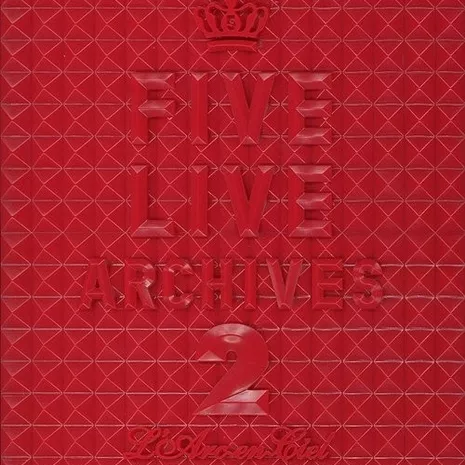 FIVE LIVE ARCHIVES 2