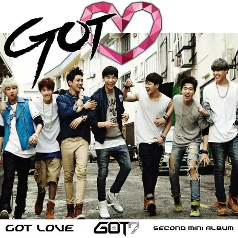 GOT♡ / Got Love