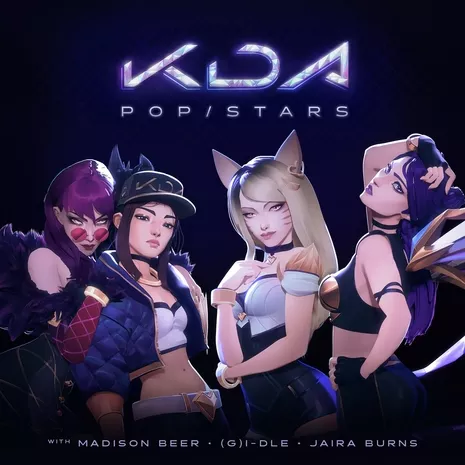 Pop/Stars