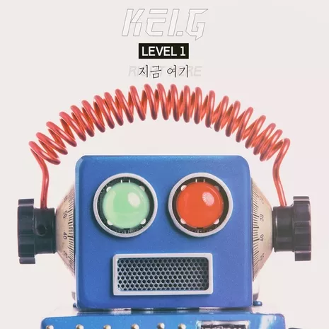 Kei.G Lv.1 'Right Here'