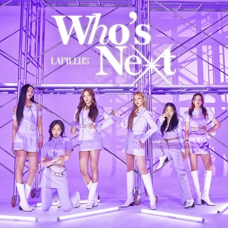 Who's Next (Japanese Ver.)