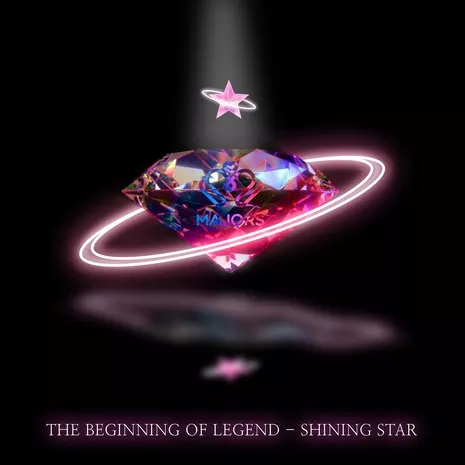 The Beginning of Legend - Shining Star