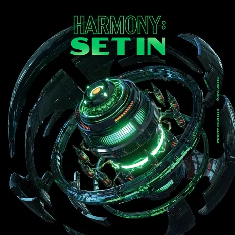 Harmony: Set In