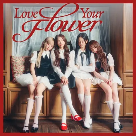 Love Your Flower
