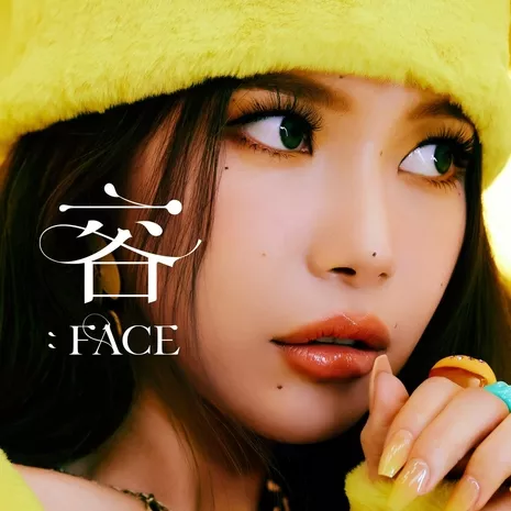 容: Face