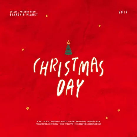 Christmas Day [Starship Planet]