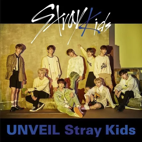 Unveil Stray Kids