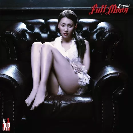 Full Moon (Sunmi)