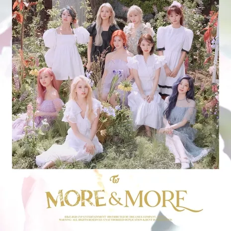 More & More (English Ver.)