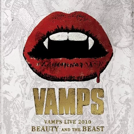 VAMPS LIVE 2010 BEAUTY AND THE BEAST ARENA