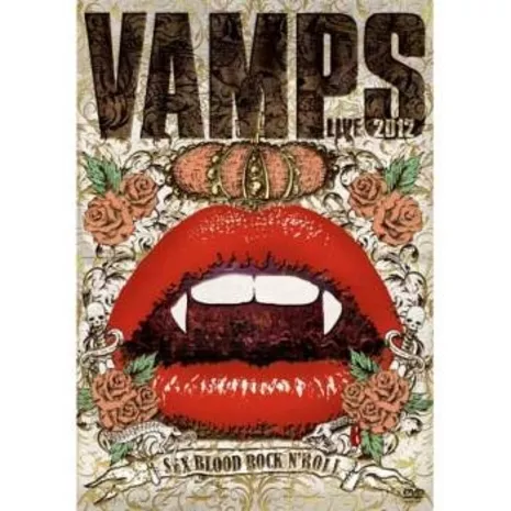 VAMPS LIVE 2012