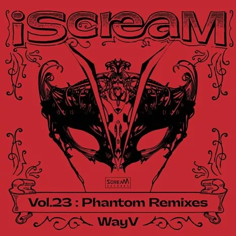 iScreaM Vol.23: Phantom Remixes