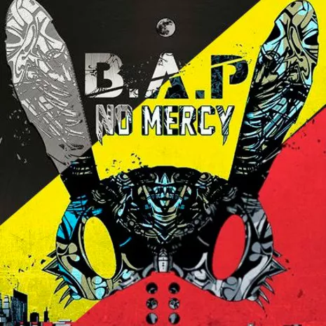 No Mercy (Japanese Version)