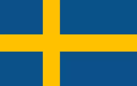  Швеция / Sweden / Konungariket Sverige