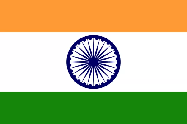 Индия / Republic of India / भारत गणराज्य