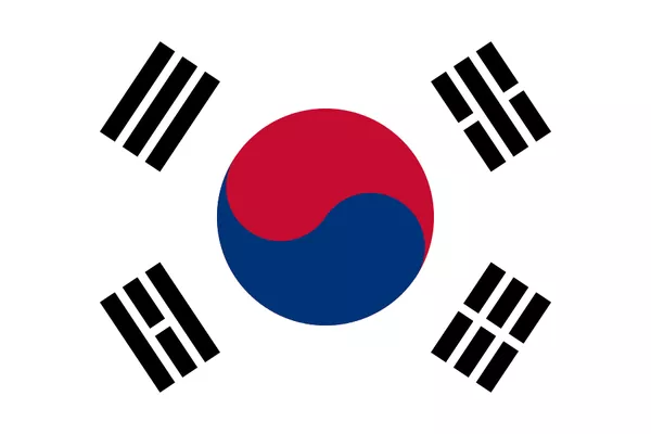 Южная Корея / South Korea