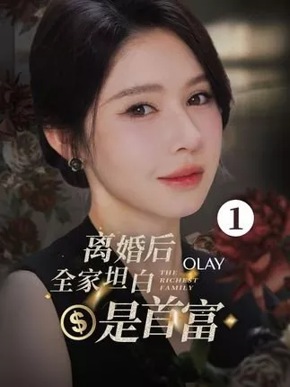 Дорама Самая богатая семья / The Richest Family  /  离婚后全家坦白是首富