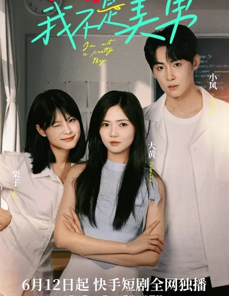 Я не красавчик / I'm Not a Pretty Boy  /  我不是美男