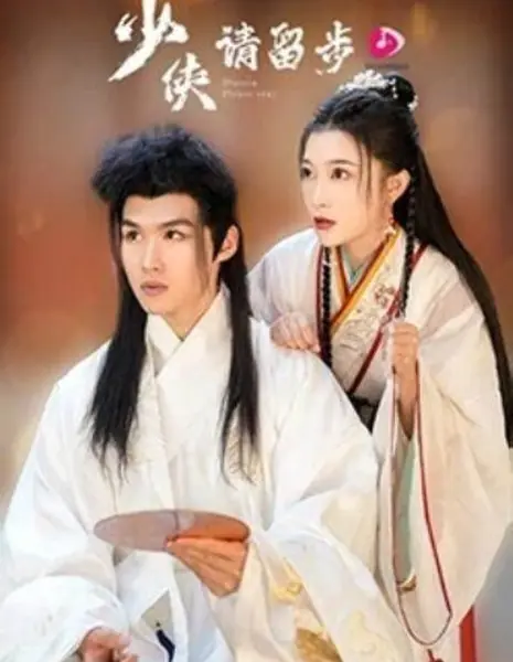 Юный герой, пожалуйста, останься / Young Hero, Please Stay  /  少侠请留步