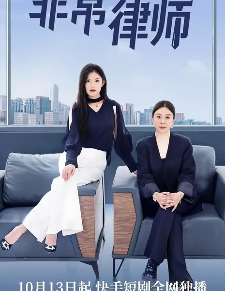 Юрист экстра-класса / Fei Chang Lu Shi  /  非常律师