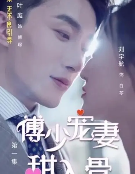 Fu Shao Chong Qi Tian Ru Gu  /  傅少宠妻甜入骨