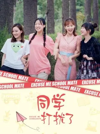 Дорама Извини, мой одноклассник / Excuse Me Schoolmate /  同学打扰了