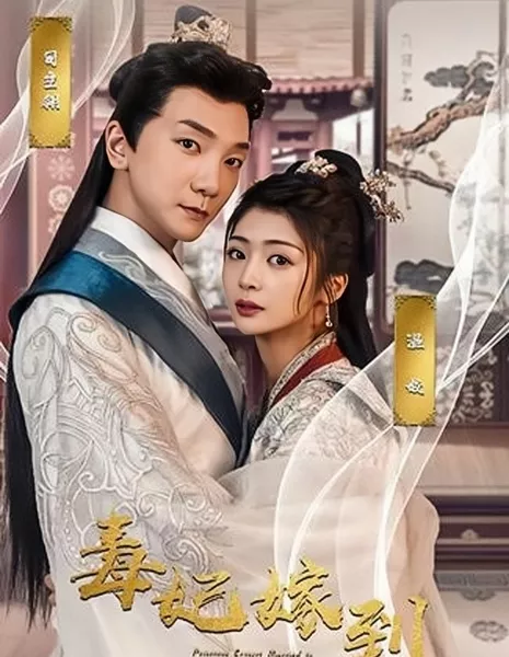 Прибытие ядовитой наложницы / Princess Concubine Married  /  毒妃驾到