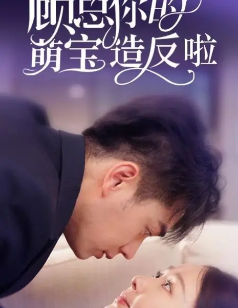 Gu Zong Ni De Meng Bao Zao Fan La /  顾总你的萌宝造反啦