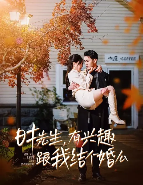 Господин Ши, давайте поженимся / Mr. Shi, Let's Get Married  /  时先生，有兴趣跟我结个婚么