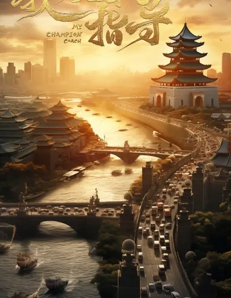 Мой тренер-чемпион / My Champion Coach  /  我的冠军指导