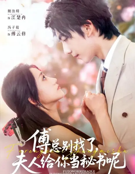 Господин Фу, перестаньте искать: ваша жена работает у вас секретаршей / Fu Zong Bie Zhao Le, Fu Ren Gei Ni Dang Mi Shu Ne /  傅总别找了，夫人给你当秘书呢