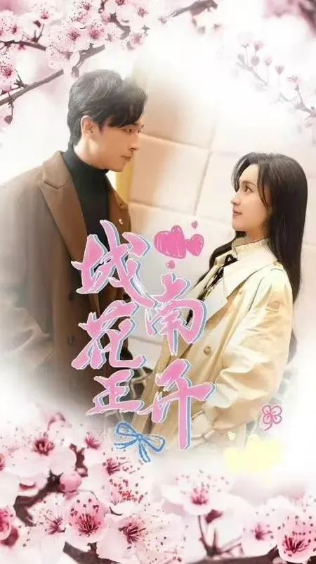 Дорама На юге города распускаются цветы / Cheng Nan Hua Zheng Kai  /  城南花正开