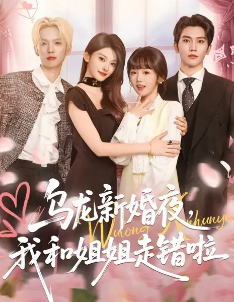 Нелепая брачная ночь: мы с сестрой перепутали комнаты / Wu Long Xin Hun Ye, Wo He Jie Jie Zou Cuo La  / 乌龙新婚夜，我和姐姐走错啦