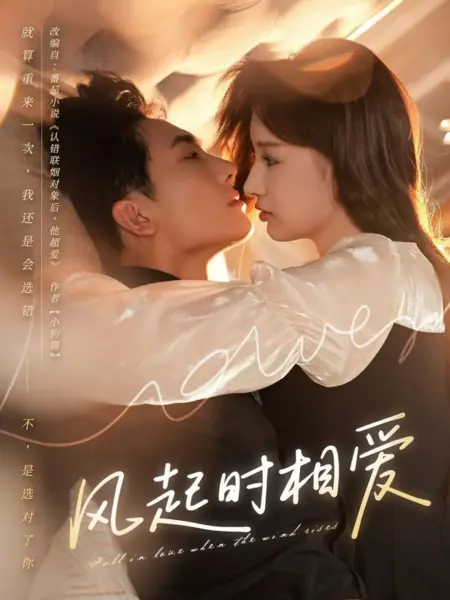 Дорама Любовь, когда поднимается ветер / Fall in Love When the Wind Rises /  风起时相爱