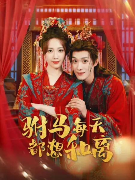 Дорама Принц-консорт каждый день мечтает о разводе / Fu Ma Mei Tian Du Xiang He Li  /  驸马每天都想和离