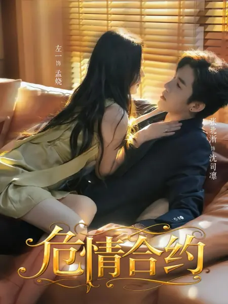Дорама Опасный контракт / Wei Qing He Yue /  危情合约