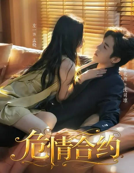 Опасный контракт / Wei Qing He Yue /  危情合约