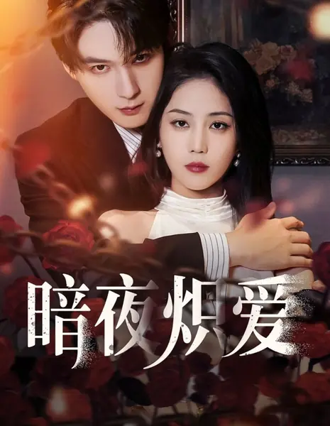 Пламенная любовь во тьме / An Ye Chi Ai /  暗夜炽爱