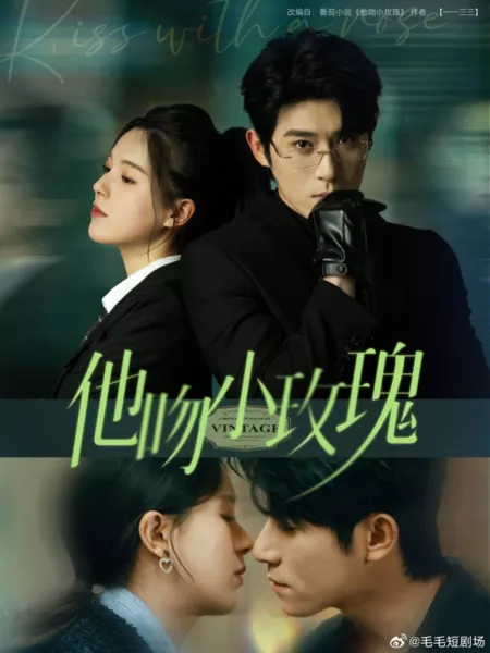 Дорама Ta Wen Xiao Mei Gui  /  他吻小玫瑰