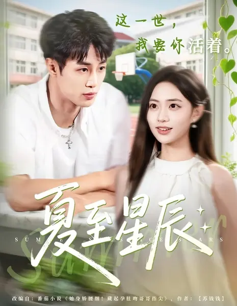 Звезды летнего солнцестояния / Summer Solstice Stars /  夏至星辰