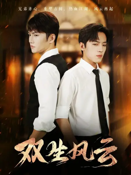Дорама Двойной шторм / Twin Storm / 双生风云