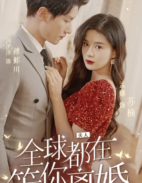 Долгожданный развод / The Anticipated Divorce /  夫人，全球都在等你离婚