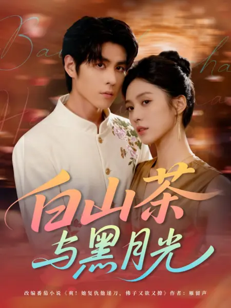 Дорама Белый горный чай и черный лунный свет / Bai Shan Cha Yu Hei Yue Guang /  白山茶与黑月光