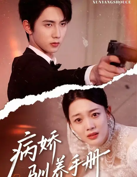 Руководство по приручению безумца / Bing Jiao Xun Yang Shou Ce /  病娇驯养手册