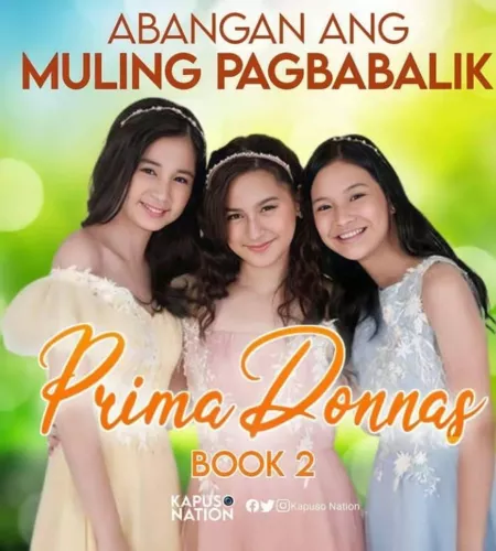 Дорама Примадонны 2 / Prima Donnas Season 2  / Prima Donnas 2