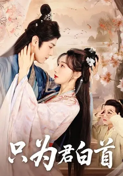 Дорама Только ради того, чтобы состариться вместе с тобой / Zhi Wei Jun Bai Shou /  只为君白首