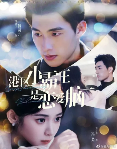 Дорама Gang Qu Xiao Ba Wang Shi Lian Ai Nao  /  港区小霸王是恋爱脑
