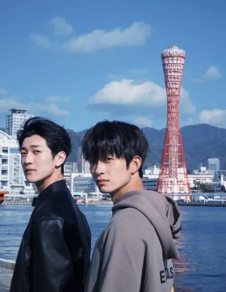 В ловушке в Осаке / Trapped in Osaka /  被困在大阪的男孩