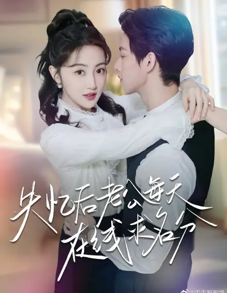 Shi Yi Hou Lao Gong Mei Tian Zai Xian Qiu Ming Fen  /  失忆后老公每天在线求名分